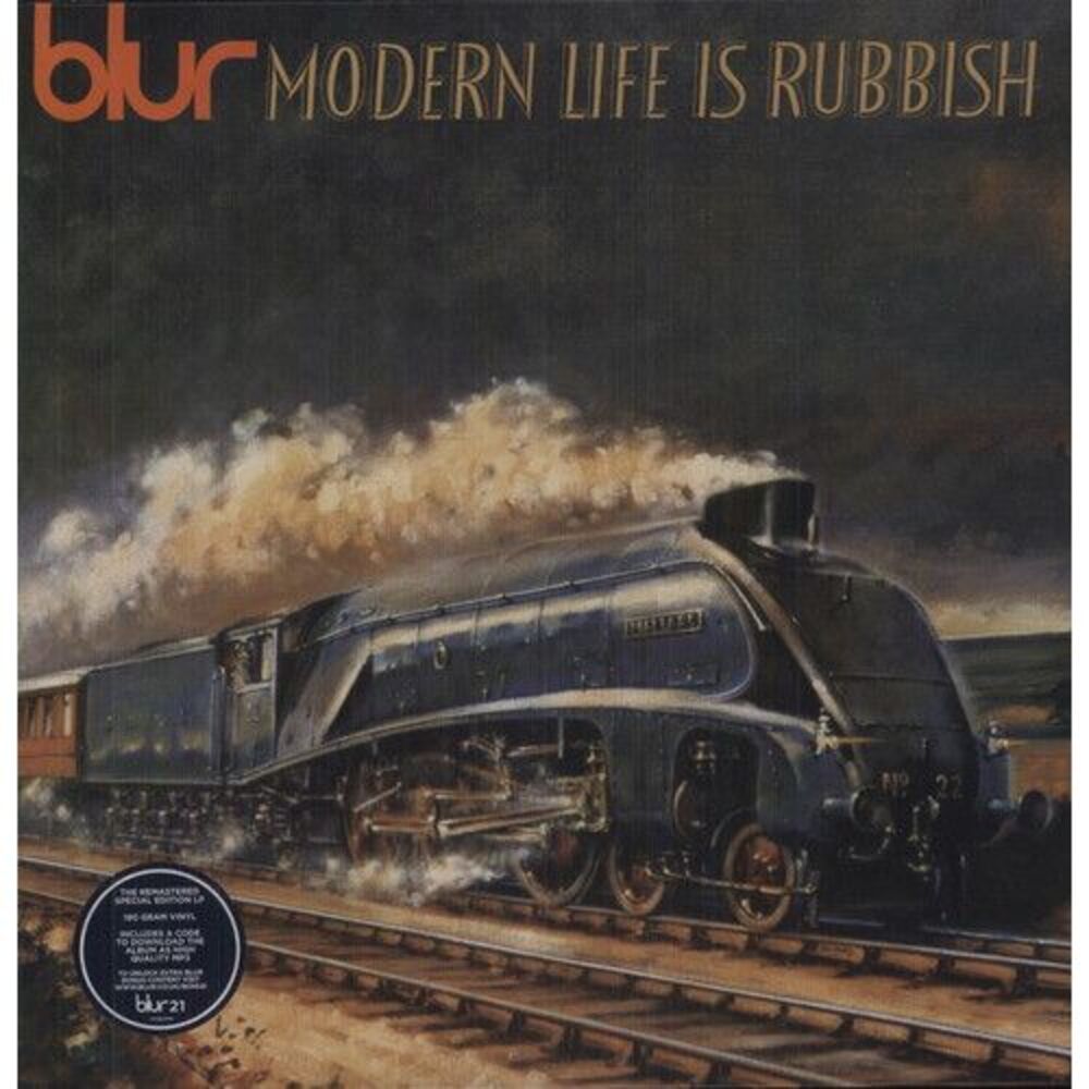 Modern Life Is Rubbish